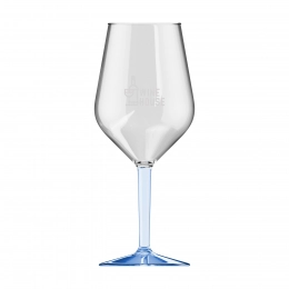 Бокал для вина HappyGlass Lady Abigail из тритана, 470 мл