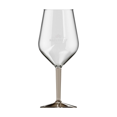 
                                                Бокал для вина HappyGlass Lady Abigail из тритана, 470 мл
                                                