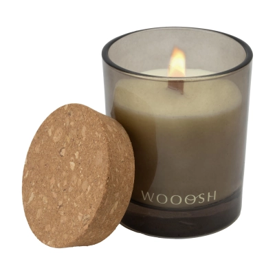 
                                            Wooosh Scented Candle Hidden Fig
                                            