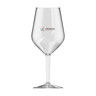 
                                                Бокал для вина HappyGlass Lady Abigail из тритана, 470 мл
                                                