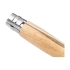 Карманный нож Opinel Inox No 07 с поясным чехлом