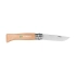 Складной нож Opinel Inox No 08 в поясном чехле