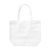 Сумка для пляжа Alfie GRS из переработанных материалов (450 г/м²)