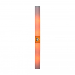 Foam Party Glow LED Stick Orange