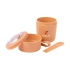 Миска для еды Amuse Tylla Duo 600 мл