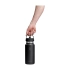Бутылка для воды HYDRO FLASK WIDE MOUTH с гибкой трубочкой, 946 мл