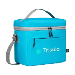 Термосумка FrostLine GRS из переработанных материалов