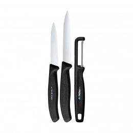 Набор кухонных ножей VICTORINOX SWISS CLASSIC из 3 предметов