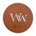 Свеча WOODWICK WHITE TEA & JASMINE среднего размера