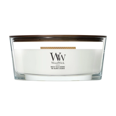 
                                                Свеча WOODWICK WHITE TEA & JASMINE ELLIPSE
                                                