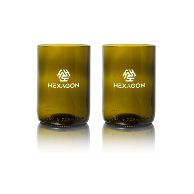 
                                                Набор из 2 стаканов для воды rebottled®
                                                