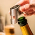 Пробка для шампанского VACU VIN из нержавеющей стали