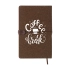 Блокнот ASHFORD COFFEEGROUND PAPER A5