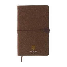 Блокнот ASHFORD COFFEEGROUND PAPER A5