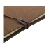 Блокнот ASHFORD COFFEEGROUND PAPER A5