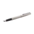 Перьевая ручка WATERMAN HEMISPHERE из нержавеющей стали