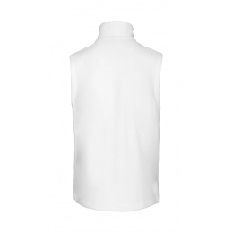 fleece bodywarmer vest