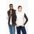 fleece bodywarmer vest