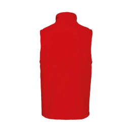 fleece bodywarmer vest