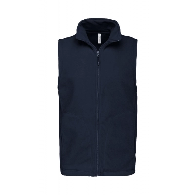 
                                                fleece bodywarmer vest
                                                