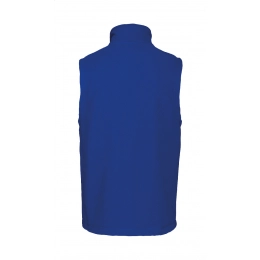 fleece bodywarmer vest