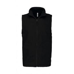 fleece bodywarmer vest