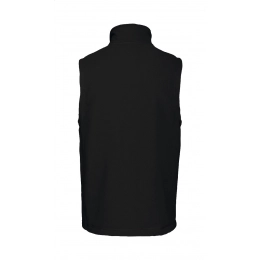 fleece bodywarmer vest