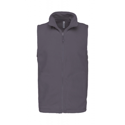 
                                                fleece bodywarmer vest
                                                