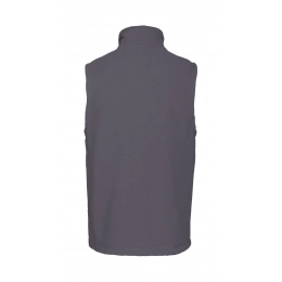 fleece bodywarmer vest