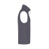 fleece bodywarmer vest