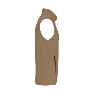 
                                                3-layer softshell bodywarmer vest
                                                