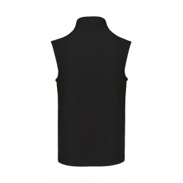 3-layer softshell bodywarmer vest