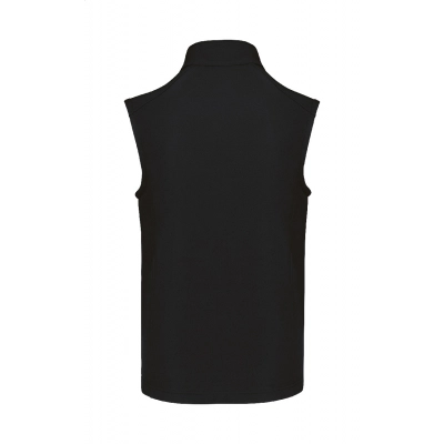 
                                                3-layer softshell bodywarmer vest
                                                