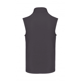 3-layer softshell bodywarmer vest