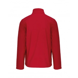 3-layer softshell jacket