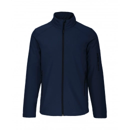 3-layer softshell jacket