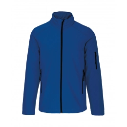 3-layer softshell jacket