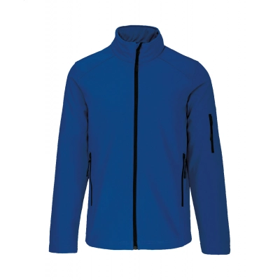 
                                                3-layer softshell jacket
                                                