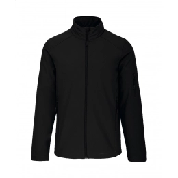 3-layer softshell jacket