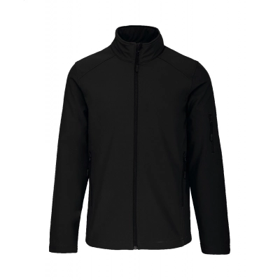 
                                                3-layer softshell jacket
                                                