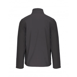 3-layer softshell jacket