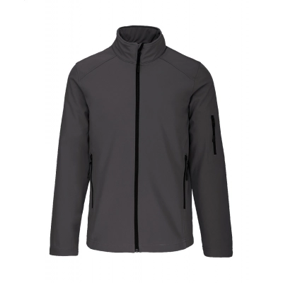 
                                                3-layer softshell jacket
                                                