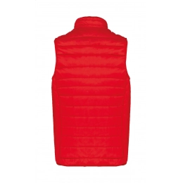 padded bodywarmer vest