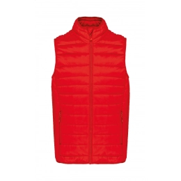 padded bodywarmer vest
