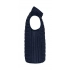 padded bodywarmer vest