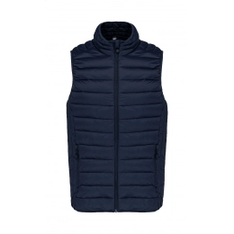 padded bodywarmer vest