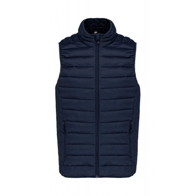 
                                                padded bodywarmer vest
                                                