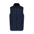 padded bodywarmer vest