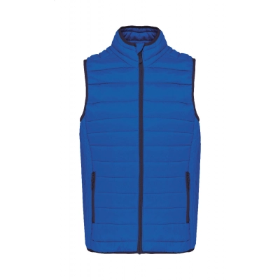 
                                                padded bodywarmer vest
                                                