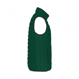 Утепленный жилет-боди